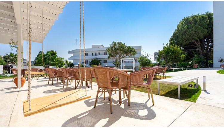 Stamos Hotel Rhodes - NR, Родос